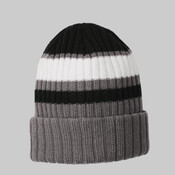 Ribbed Tailgate Beanie