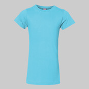 Girls' Fine Jersey Tee