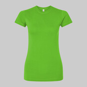 Women's Fitted Fine Jersey Tee