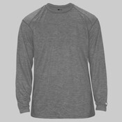 Tonal Blend Long Sleeve T-Shirt