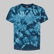 Youth Crystal Tie-Dyed T-Shirt
