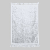 Fringed Fingertip Towel