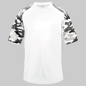 Camo Sport T-Shirt