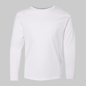 Youth Fine Jersey Long Sleeve Tee