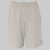 Cotton Jersey 9" Shorts with Pockets