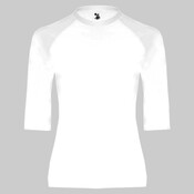 Pro-Compression Half-Sleeve T-Shirt