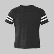 Toddler Football Fine Jersey Tee