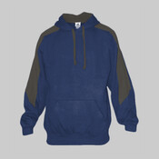 Saber Hooded Sweatshirt