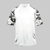 Youth Camo Sport T-Shirt