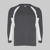 Youth B-Core Hook Long Sleeve T-Shirt