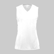 Girls' B-Core Sleeveless T-Shirt