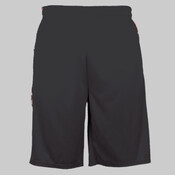 Youth Digital Camo Panel Shorts
