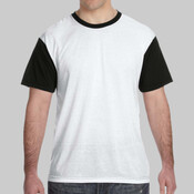 Blackout Polyester Sublimation Tee