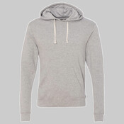 Triblend Fleece Hooded Sweatshirt
