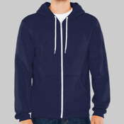 USA-Made Flex Fleece Full-Zip Hoodie