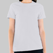 Women’s USA-Made Fine Jersey Tee