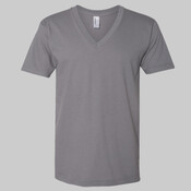 Unisex Fine Jersey V-Neck Tee