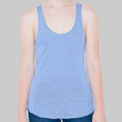 Women’s Triblend Racerback Tank