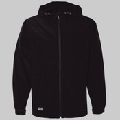 Apex Soft Shell Hooded Jacket