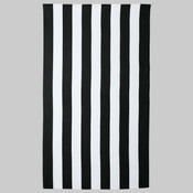Cabana Stripe Beach Towel