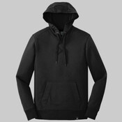 French Terry Pullover Hoodie