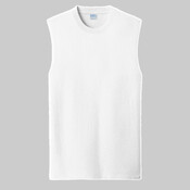 Core Cotton Sleeveless Tee
