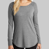 Women's Perfect Tri ® Long Sleeve Tunic Tee