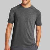 PosiCharge ® Tri Blend Wicking Raglan Tee