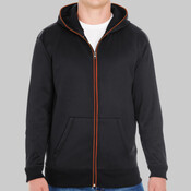 Glow Full-Zip Hooded Sweatshirt
