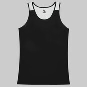 Women's Ventback Singlet