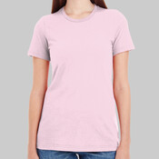 Women's Fine Jersey Classic Tee