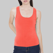Women's Cotton Spandex Tank