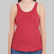Women's Poly/Cotton Racerback Tank