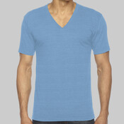 Triblend V-Neck Tee