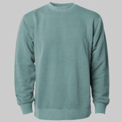 Midweight Pigment-Dyed Crewneck Sweatshirt