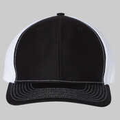 Twill Back Trucker Cap