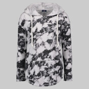 Women's Angel Terry Nora Pullover
