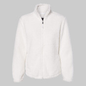 Women’s Sherpa Full-Zip Jacket