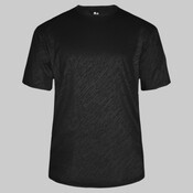 Line Embossed T-Shirt