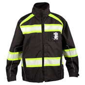 Unisex EV Series® Enhanced Visibility Premium Jacket
