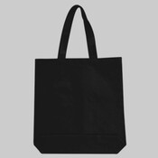 Gusseted Tote