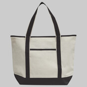 Promotional Heavyweight Large Beach Tote