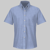 Women's Executive Oxford Dress Shirt