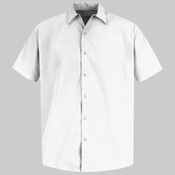 Specialized Pocketless Polyester Work Shirt
