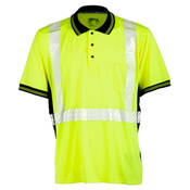 Unisex Premium Black Series® High-Performance Polo