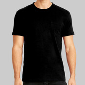 Cotton Pocket T-Shirt