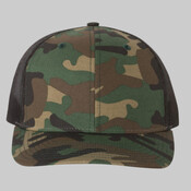 Printed Trucker Cap