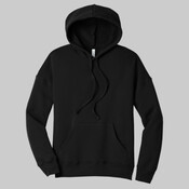 Sponge Fleece Drop Shoulder Hoodie