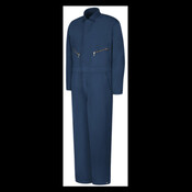Insulated Twill Coverall - Tall Sizes