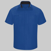 Performance Plus Short Sleeve Shirt with Oilblok Technology - Tall Sizes